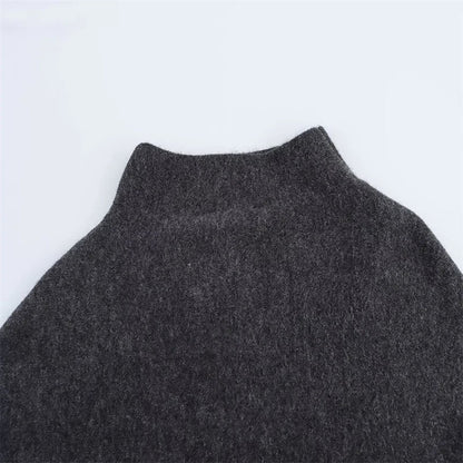 Avyra Women’s Modern-Cut Cape | Loose, Comfortable Fit | The Lineage