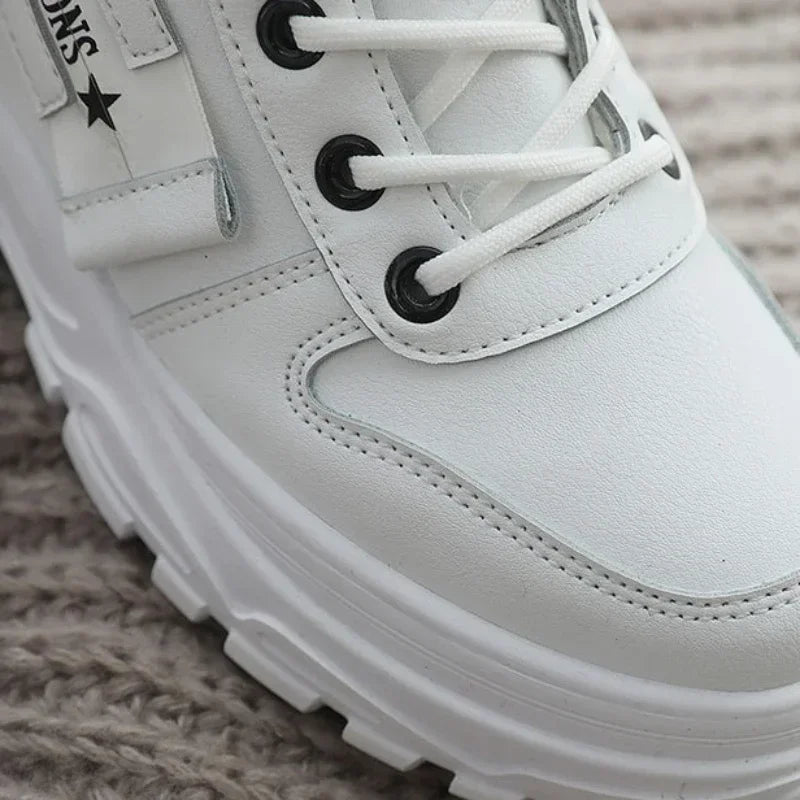 Sirio Women’s Ankle Snow Boots | Waterproof, Warm, Thick Sole | The Lineage