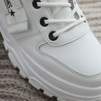 Sirio Women’s Ankle Snow Boots | Waterproof, Warm, Thick Sole | The Lineage