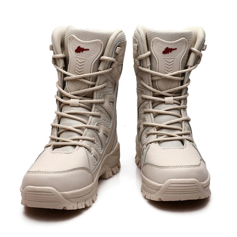 Soria Women’s Trekking Boots | Waterproof, High Shaft, Outdoor Winter Use | The Lineage