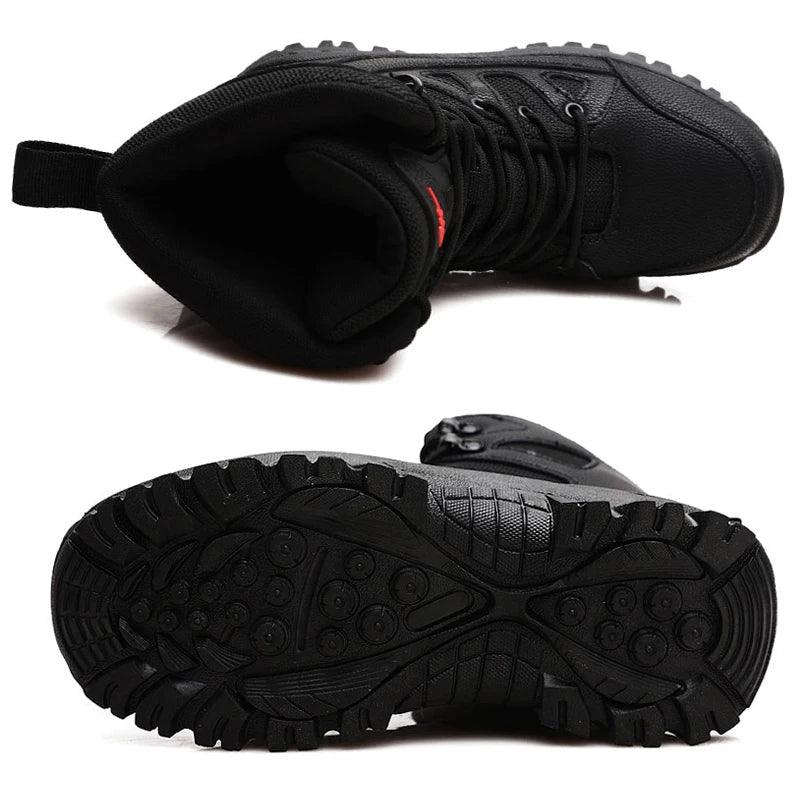 Soria Women’s Trekking Boots | Waterproof, High Shaft, Outdoor Winter Use | The Lineage