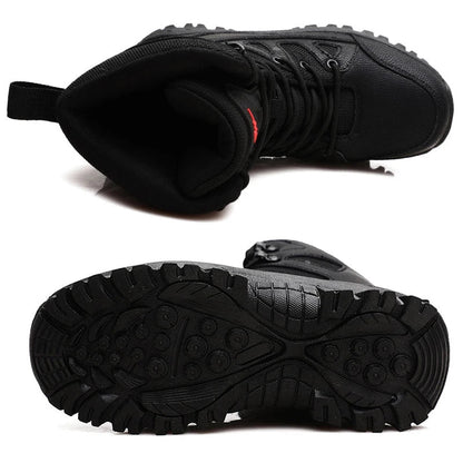 Soria Women’s Trekking Boots | Waterproof, High Shaft, Outdoor Winter Use | The Lineage